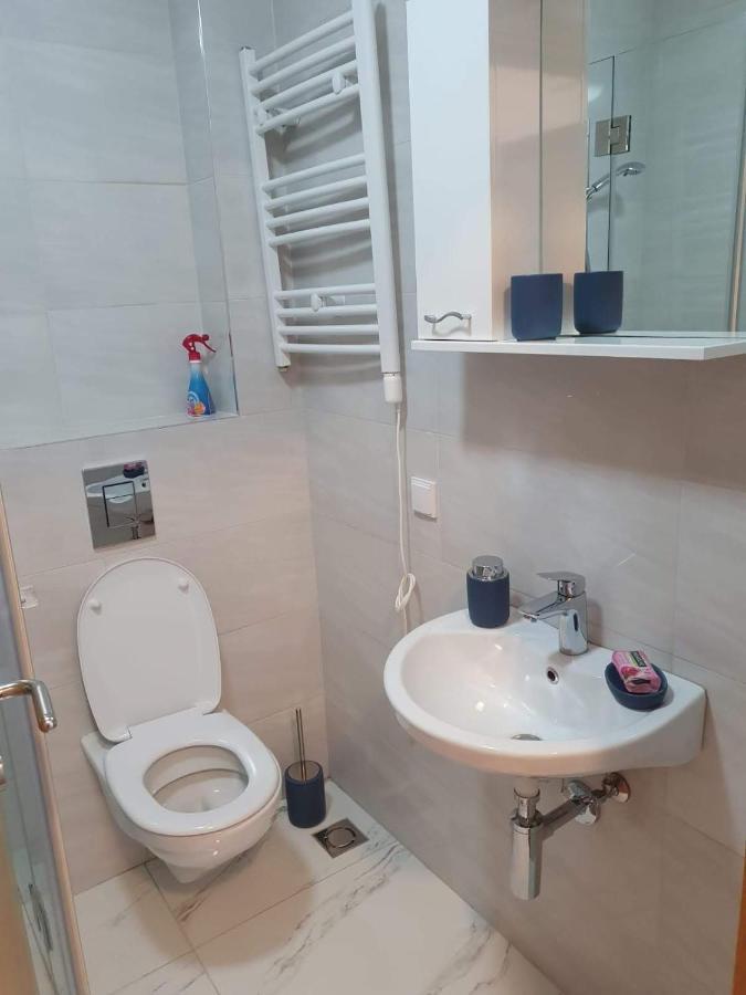 Ferienwohnung Lijepo Pozicioniran Stan, Atrakcije Blizu Podgorica Exterior foto